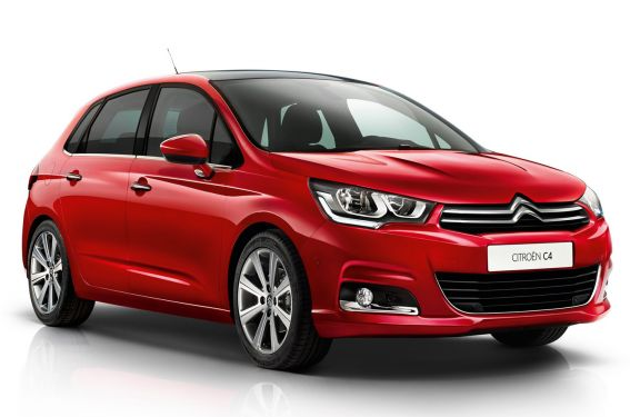 Novi Citroen C4